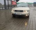 Сірий Ауді А4, об'ємом двигуна 1.8 л та пробігом 245 тис. км за 3050 $, фото 4 на Automoto.ua