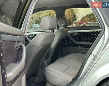 Серый Ауди А4, объемом двигателя 2.5 л и пробегом 450 тыс. км за 3799 $, фото 9 на Automoto.ua