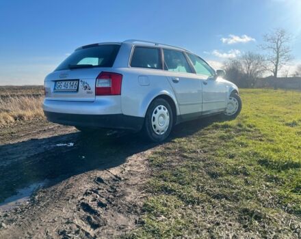 Серый Ауди А4, объемом двигателя 1.9 л и пробегом 383 тыс. км за 2600 $, фото 3 на Automoto.ua