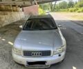 Серый Ауди А4, объемом двигателя 2.5 л и пробегом 350 тыс. км за 1901 $, фото 1 на Automoto.ua