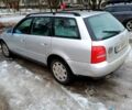 Серый Ауди А4, объемом двигателя 1.6 л и пробегом 230 тыс. км за 3800 $, фото 1 на Automoto.ua
