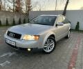 Сірий Ауді А4, об'ємом двигуна 1.9 л та пробігом 430 тис. км за 4500 $, фото 1 на Automoto.ua
