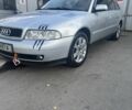 Серый Ауди А4, объемом двигателя 1.9 л и пробегом 313 тыс. км за 4800 $, фото 1 на Automoto.ua