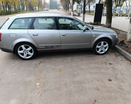 Серый Ауди А4, объемом двигателя 1.9 л и пробегом 4 тыс. км за 3000 $, фото 1 на Automoto.ua
