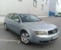 Сірий Ауді А4, об'ємом двигуна 2 л та пробігом 310 тис. км за 4600 $, фото 7 на Automoto.ua