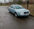 Сірий Ауді А4, об'ємом двигуна 2 л та пробігом 300 тис. км за 4200 $, фото 1 на Automoto.ua