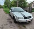 Серый Ауди А4, объемом двигателя 2 л и пробегом 299 тыс. км за 2740 $, фото 1 на Automoto.ua