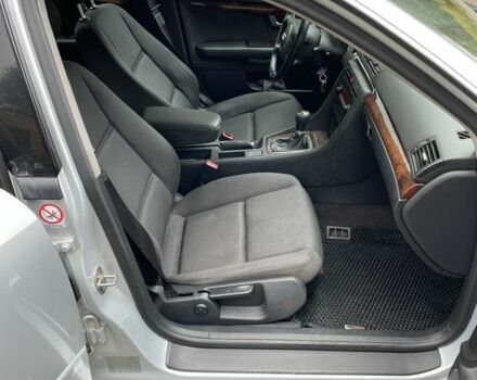 Сірий Ауді А4, об'ємом двигуна 1.9 л та пробігом 363 тис. км за 3300 $, фото 13 на Automoto.ua