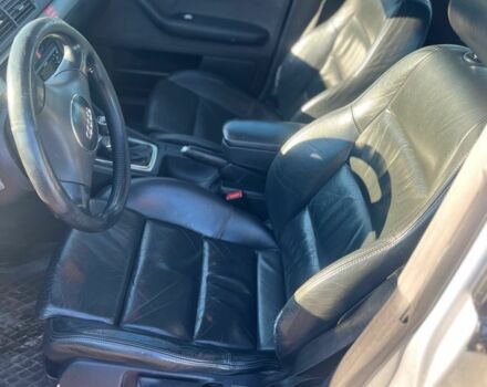 Серый Ауди А4, объемом двигателя 1.9 л и пробегом 383 тыс. км за 2600 $, фото 3 на Automoto.ua