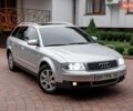 Сірий Ауді А4, об'ємом двигуна 1.78 л та пробігом 275 тис. км за 4800 $, фото 1 на Automoto.ua