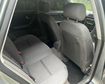 Серый Ауди А4, объемом двигателя 2 л и пробегом 216 тыс. км за 4850 $, фото 17 на Automoto.ua