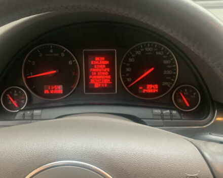 Серый Ауди А4, объемом двигателя 2 л и пробегом 249 тыс. км за 4700 $, фото 11 на Automoto.ua