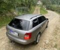Серый Ауди А4, объемом двигателя 2 л и пробегом 216 тыс. км за 4850 $, фото 7 на Automoto.ua