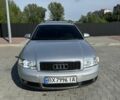 Сірий Ауді А4, об'ємом двигуна 1.8 л та пробігом 268 тис. км за 4700 $, фото 1 на Automoto.ua