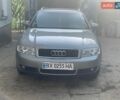 Сірий Ауді А4, об'ємом двигуна 2 л та пробігом 260 тис. км за 5000 $, фото 1 на Automoto.ua