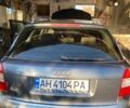 Ауді А4 2001 у Краматорске на Automoto.ua Сірий Ауді А4, об'ємом двигуна 1.8 л та пробігом 440 тис. км за 5300 $, фото 3 на Automoto.ua