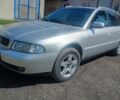 Сірий Ауді А4, об'ємом двигуна 1.9 л та пробігом 450 тис. км за 3600 $, фото 1 на Automoto.ua