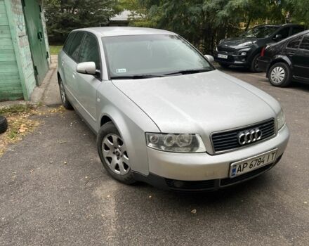 Серый Ауди А4, объемом двигателя 1.9 л и пробегом 430 тыс. км за 3999 $, фото 3 на Automoto.ua