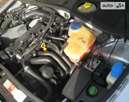 Серый Ауди А4, объемом двигателя 1.6 л и пробегом 240 тыс. км за 4999 $, фото 36 на Automoto.ua