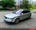 Серый Ауди А4, объемом двигателя 1.8 л и пробегом 248 тыс. км за 4400 $, фото 1 на Automoto.ua