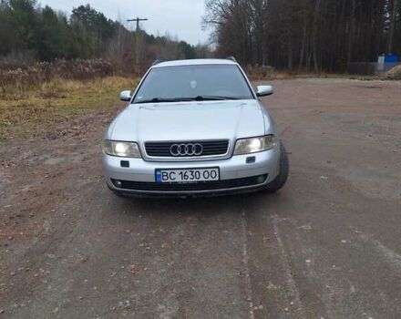 Серый Ауди А4, объемом двигателя 1.9 л и пробегом 350 тыс. км за 3750 $, фото 6 на Automoto.ua