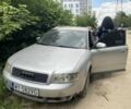 Сірий Ауді А4, об'ємом двигуна 1.8 л та пробігом 190 тис. км за 2297 $, фото 1 на Automoto.ua