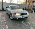 Сірий Ауді А4, об'ємом двигуна 1.9 л та пробігом 430 тис. км за 4500 $, фото 1 на Automoto.ua