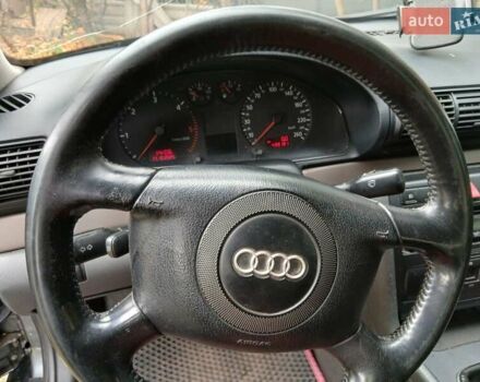 Серый Ауди А4, объемом двигателя 1.9 л и пробегом 400 тыс. км за 4400 $, фото 9 на Automoto.ua