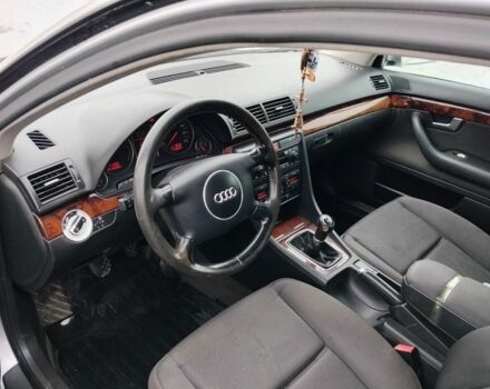 Сірий Ауді А4, об'ємом двигуна 1.9 л та пробігом 400 тис. км за 3699 $, фото 3 на Automoto.ua