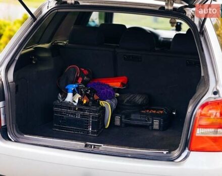 Ауді А4 2001 у Львові на Automoto.ua Сірий Ауді А4, об'ємом двигуна 1.9 л та пробігом 457 тис. км за 3750 $, фото 8 на Automoto.ua