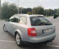 Сірий Ауді А4, об'ємом двигуна 2 л та пробігом 310 тис. км за 4600 $, фото 6 на Automoto.ua