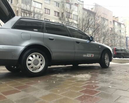 Сірий Ауді А4, об'ємом двигуна 0 л та пробігом 1 тис. км за 3500 $, фото 5 на Automoto.ua