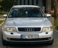 Ауді А4 2001 у Львові на Automoto.ua Сірий Ауді А4, об'ємом двигуна 1.9 л та пробігом 457 тис. км за 3750 $, фото 1 на Automoto.ua