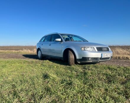 Серый Ауди А4, объемом двигателя 1.9 л и пробегом 383 тыс. км за 2600 $, фото 11 на Automoto.ua