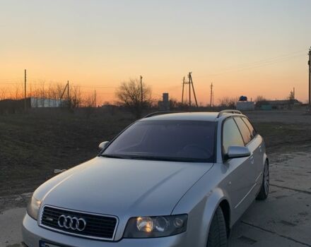 Серый Ауди А4, объемом двигателя 1.8 л и пробегом 2 тыс. км за 4500 $, фото 3 на Automoto.ua