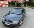 Сірий Ауді А4, об'ємом двигуна 1.8 л та пробігом 247 тис. км за 4500 $, фото 1 на Automoto.ua