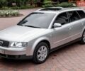Сірий Ауді А4, об'ємом двигуна 1.8 л та пробігом 275 тис. км за 4800 $, фото 10 на Automoto.ua