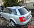 Серый Ауди А4, объемом двигателя 1.8 л и пробегом 287 тыс. км за 6500 $, фото 1 на Automoto.ua
