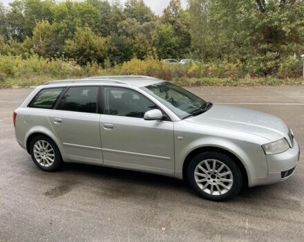 Сірий Ауді А4, об'ємом двигуна 1.9 л та пробігом 363 тис. км за 3300 $, фото 3 на Automoto.ua