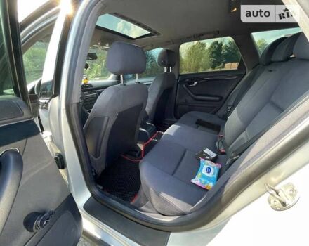 Серый Ауди А4, объемом двигателя 1.9 л и пробегом 408 тыс. км за 4700 $, фото 11 на Automoto.ua