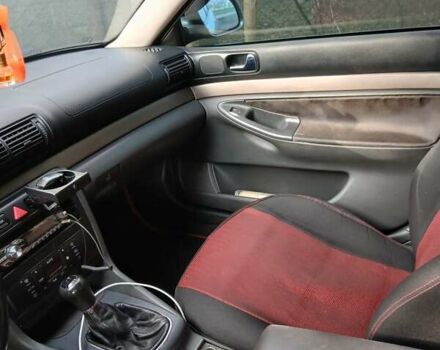 Серый Ауди А4, объемом двигателя 1.9 л и пробегом 400 тыс. км за 4400 $, фото 1 на Automoto.ua