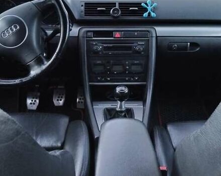 Серый Ауди А4, объемом двигателя 1.8 л и пробегом 235 тыс. км за 5900 $, фото 4 на Automoto.ua