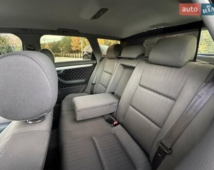 Серый Ауди А4, объемом двигателя 2.5 л и пробегом 450 тыс. км за 3799 $, фото 10 на Automoto.ua