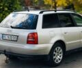 Ауді А4 2001 у Львові на Automoto.ua Сірий Ауді А4, об'ємом двигуна 1.9 л та пробігом 457 тис. км за 3750 $, фото 3 на Automoto.ua