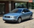 Сірий Ауді А4, об'ємом двигуна 1.9 л та пробігом 258 тис. км за 3900 $, фото 1 на Automoto.ua