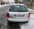 Сірий Ауді А4, об'ємом двигуна 1.9 л та пробігом 400 тис. км за 3699 $, фото 4 на Automoto.ua