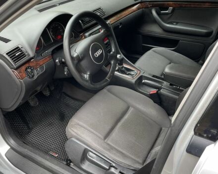 Сірий Ауді А4, об'ємом двигуна 1.9 л та пробігом 363 тис. км за 3300 $, фото 8 на Automoto.ua