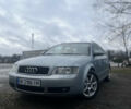 Сірий Ауді А4, об'ємом двигуна 2.5 л та пробігом 461 тис. км за 3950 $, фото 1 на Automoto.ua