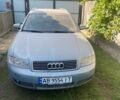 Серый Ауди А4, объемом двигателя 2 л и пробегом 307 тыс. км за 2900 $, фото 1 на Automoto.ua