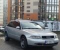 Серый Ауди А4, объемом двигателя 1.9 л и пробегом 370 тыс. км за 4000 $, фото 1 на Automoto.ua